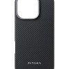 Pitaka кевларен кейс с MagSafe за iPhone 16 Pro MagEZ Ultra Slim Case 5 Aramid Fiber 600D