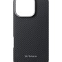 Pitaka кевларен кейс с MagSafe за iPhone 16 Pro Max MagEZ Ultra Slim Case 5 Aramid Fiber 600D