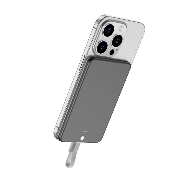Външна магнитна батерия Mobile Origin Blade 3000 mAh - Външни батерии Външна магнитна батерия Mobile Origin Blade 3000 mAh - Външна магнитна батерия Mobile Origin Blade 3000 mAh