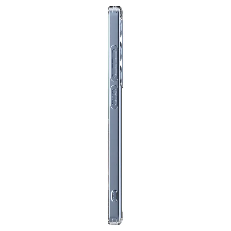 Spigen Ultra Hybrid Mag кейс за Samsung Galaxy S25 Ultra – Zero One White - Spigen Ultra Hybrid Mag кейс за Samsung Galaxy S25 Ultra – Zero
