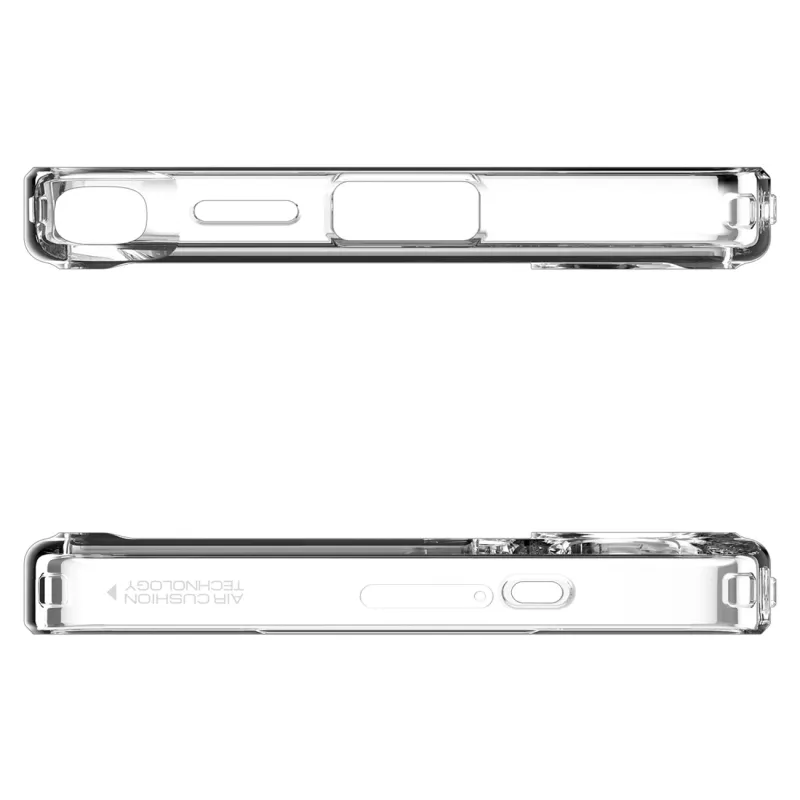 Spigen Ultra Hybrid Mag кейс за Samsung Galaxy S25 Ultra – Zero One White - Spigen Ultra Hybrid Mag кейс за Samsung Galaxy S25 Ultra – Zero