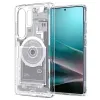 Spigen Ultra Hybrid Mag кейс за Samsung Galaxy S25 Ultra – Zero One White - Spigen Ultra Hybrid Mag кейс за Samsung Galaxy S25 Ultra – Zero