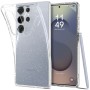 Блестящ калъф за Samsung Galaxy S25 Ultra Spigen Liquid Crystal Glitter