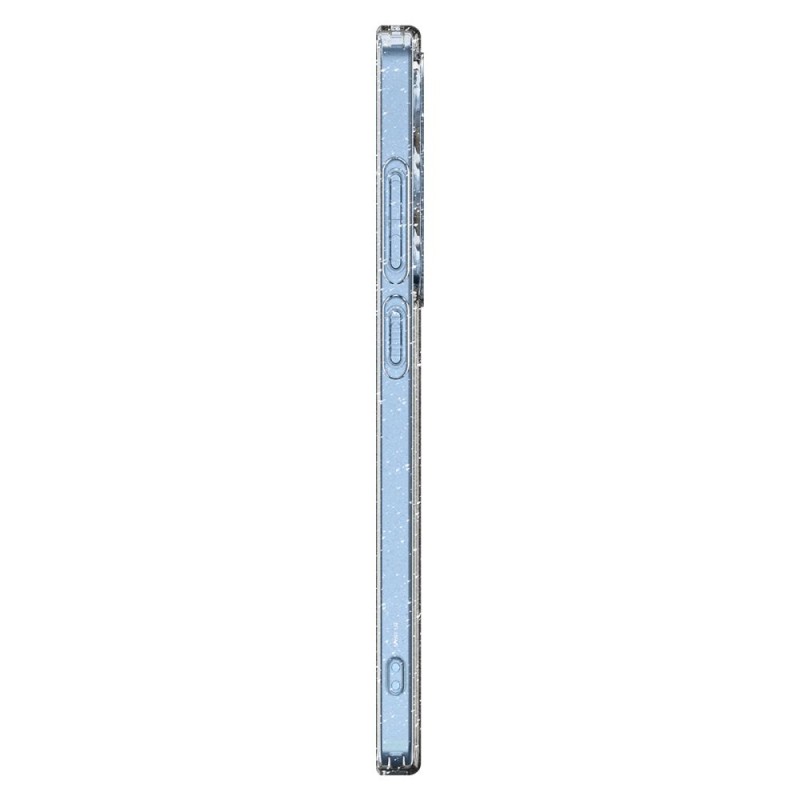Блестящ калъф за Samsung Galaxy S25 Ultra Spigen Liquid Crystal Glitter - Блестящ калъф за Samsung Galaxy S25 Ultra Spigen Liquid Crystal