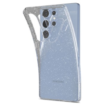 Блестящ калъф за Samsung Galaxy S25 Ultra Spigen Liquid Crystal Glitter Блестящ калъф за Samsung Galaxy S25 Ultra Spigen Liquid Crystal Glitter