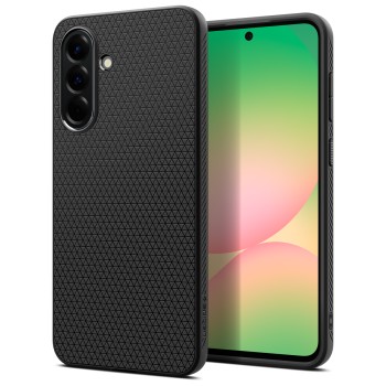 Spigen Liquid Air Case - силиконов калъф с висока степен на защита за Samsung Galaxy A56 5G