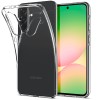 Spigen Liquid Crystal Case - тънък силиконов калъф за Samsung Galaxy A56 5G - Samsung A Spigen Liquid Crystal Case - тънък силиконов калъф за Samsung Galaxy A56 5G - Spigen Liquid Crystal Case - тънък силиконов калъф за Samsung Ga
