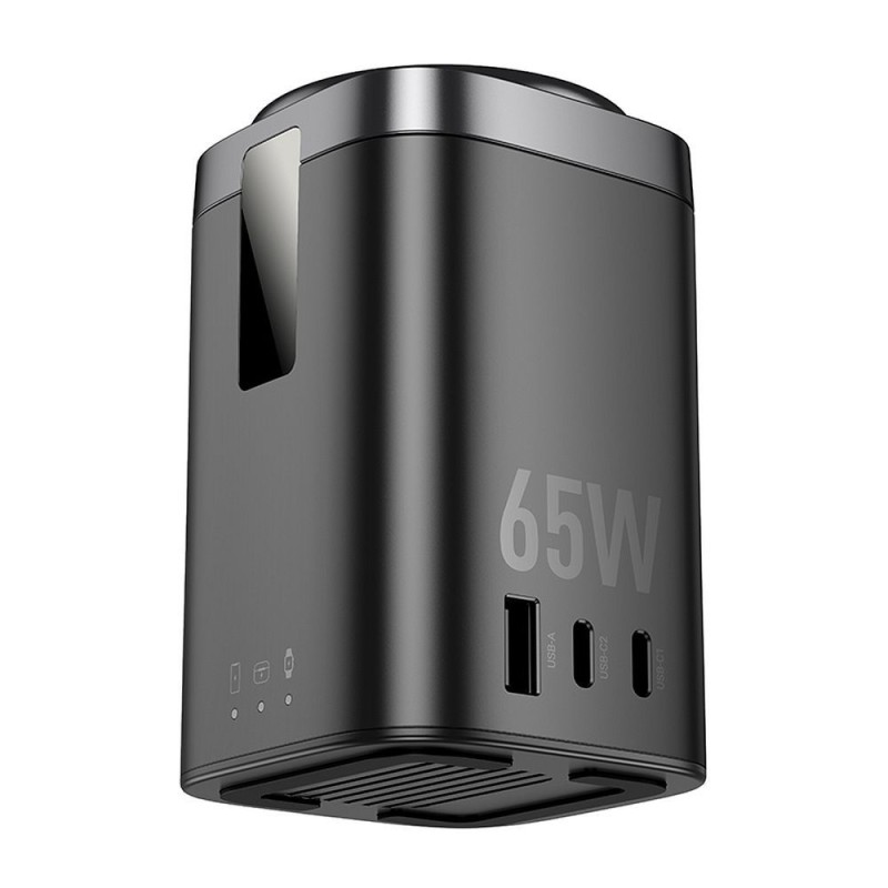 HOCO безжично зарядно 6в1 съвместимо с APPLE Watch PD QC 65W CQ20A - Wireless HOCO безжично зарядно 6в1 съвместимо с APPLE Watch PD QC 65W CQ20A - HOCO безжично зарядно 6в1 съвместимо с APPLE Watch PD QC 65W CQ2