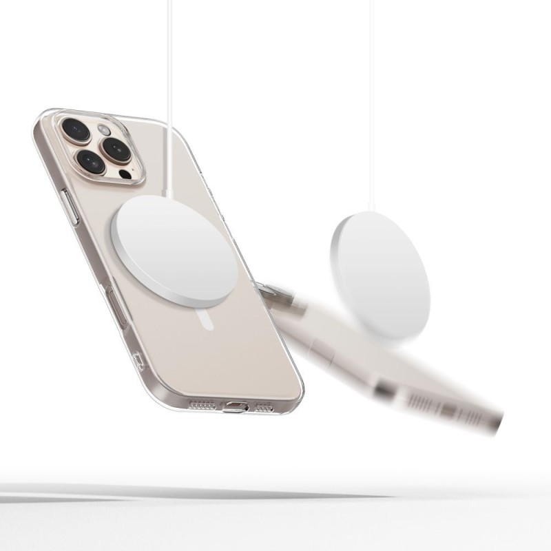 Калъф за iPhone 16e-TECH-PROTECT Flexair Magsafe - iPhone 16e Калъф за iPhone 16e-TECH-PROTECT Flexair Magsafe - Калъф за iPhone 16e-TECH-PROTECT Flexair Magsafe