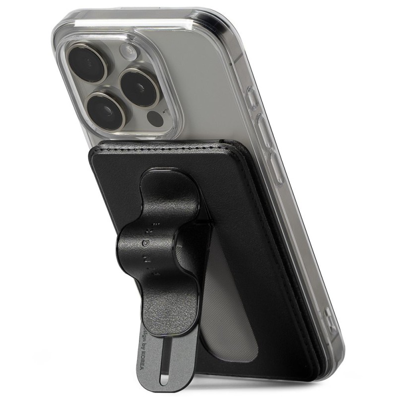 Магнитен портфейл Ringke Wallet Slide Grip Magsafe Universal Magnetic Card Holder - Калъф-тефтер Магнитен портфейл Ringke Wallet Slide Grip Magsafe Universal Magnetic Card Holder - Магнитен портфейл Ringke Wallet Slide Grip Magsafe Universal Mag