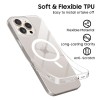 Калъф за iPhone 16e-TECH-PROTECT Flexair Magsafe - iPhone 16e Калъф за iPhone 16e-TECH-PROTECT Flexair Magsafe - Калъф за iPhone 16e-TECH-PROTECT Flexair Magsafe