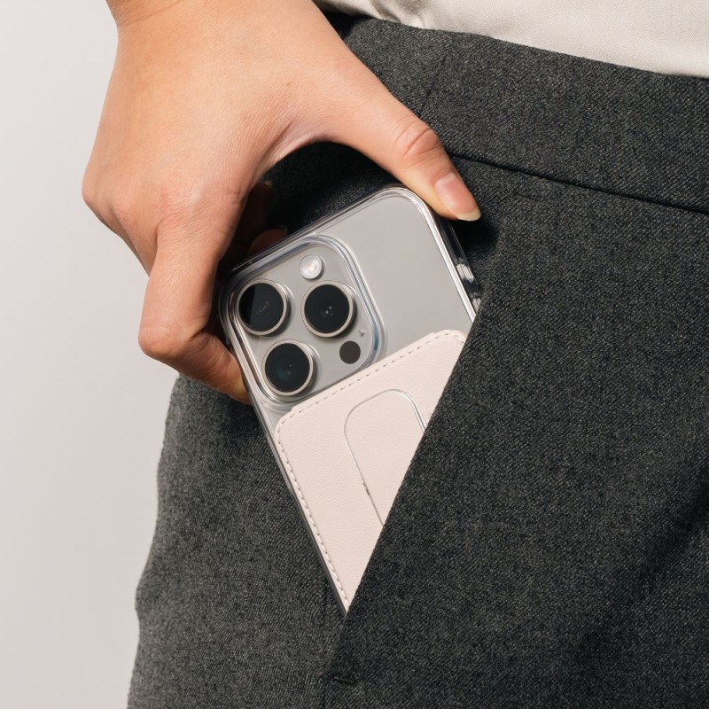 Магнитен портфейл Ringke Wallet Slide Grip Magsafe Universal Magnetic Card Holder - Калъф-тефтер Магнитен портфейл Ringke Wallet Slide Grip Magsafe Universal Magnetic Card Holder - Магнитен портфейл Ringke Wallet Slide Grip Magsafe Universal Mag