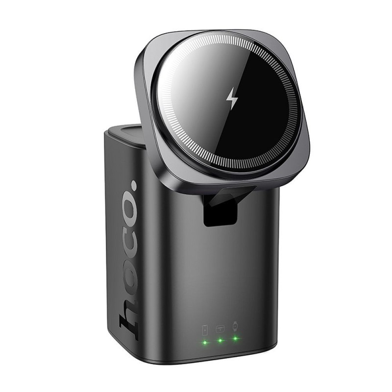 HOCO безжично зарядно 6в1 съвместимо с APPLE Watch PD QC 65W CQ20A - Wireless HOCO безжично зарядно 6в1 съвместимо с APPLE Watch PD QC 65W CQ20A - HOCO безжично зарядно 6в1 съвместимо с APPLE Watch PD QC 65W CQ2