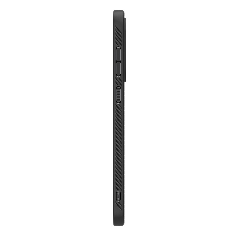 Spigen Liquid Air Case - силиконов калъф с висока степен на защита за Samsung Galaxy A56 5G - Samsung A Spigen Liquid Air Case - силиконов калъф с висока степен на защита за Samsung Galaxy A56 5G - Spigen Liquid Air Case - силиконов калъф с висока степен на защи