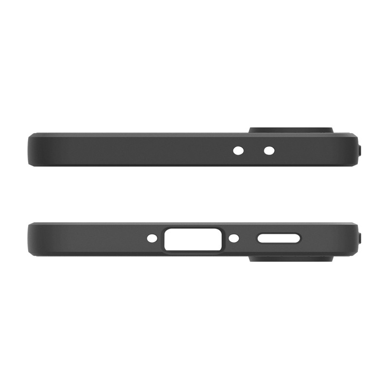 Spigen Liquid Air Case - силиконов калъф с висока степен на защита за Samsung Galaxy A56 5G - Samsung A Spigen Liquid Air Case - силиконов калъф с висока степен на защита за Samsung Galaxy A56 5G - Spigen Liquid Air Case - силиконов калъф с висока степен на защи