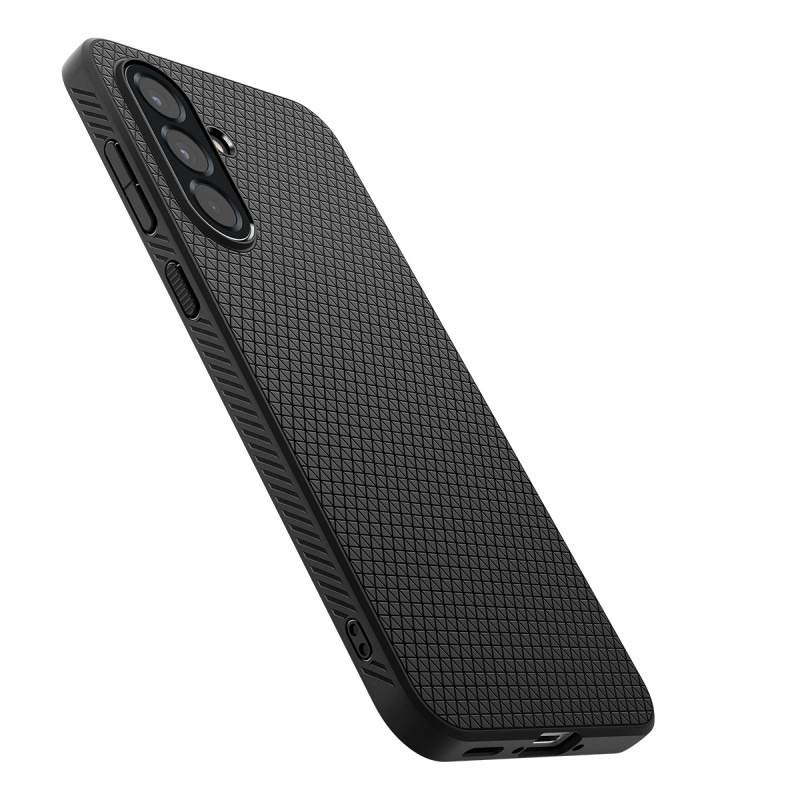 Spigen Liquid Air Case - силиконов калъф с висока степен на защита за Samsung Galaxy A56 5G - Samsung A Spigen Liquid Air Case - силиконов калъф с висока степен на защита за Samsung Galaxy A56 5G - Spigen Liquid Air Case - силиконов калъф с висока степен на защи