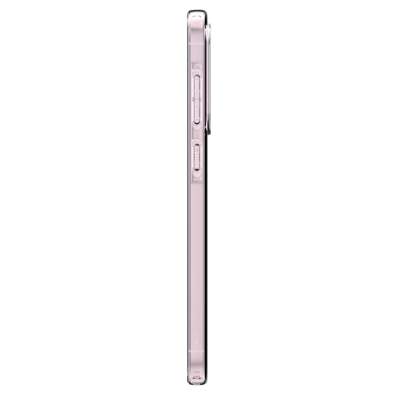 Spigen Liquid Crystal Case - тънък силиконов калъф за Samsung Galaxy A56 5G - Samsung A Spigen Liquid Crystal Case - тънък силиконов калъф за Samsung Galaxy A56 5G - Spigen Liquid Crystal Case - тънък силиконов калъф за Samsung Ga