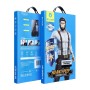 Privacy протектор за Samsung Galaxy S25 Ultra black Mr.Monkey