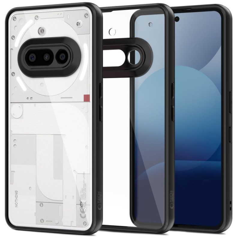 Кейс за Nothing Phone 3A TECH-PROTECT Magmat - Кейс за Nothing Phone 3A TECH-PROTECT Magmat