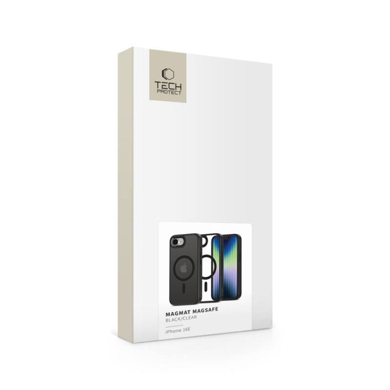 Magsafe kалъф за iPhone 16e, MagMat Case - Magsafe kалъф за iPhone 16e, MagMat Case