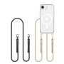 Прозрачен калъф с връзка Magsafe Tech -Protect за iPhone 16e