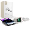 Сгъваемо безжично зарядно 3в1 с MagSafe от Tech Protect A32 - Wireless Сгъваемо безжично зарядно 3в1 с MagSafe от Tech Protect A32 - Сгъваемо безжично зарядно 3в1 с MagSafe от Tech Protect A32