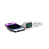 Сгъваемо безжично зарядно 3в1 с MagSafe от Tech Protect A32