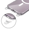 Прозрачен калъф с връзка Magsafe Tech -Protect за iPhone 16e - iPhone 16e Прозрачен калъф с връзка Magsafe Tech -Protect за iPhone 16e - Прозрачен калъф с връзка Magsafe Tech -Protect за iPhone 16e