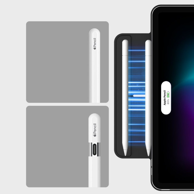 ESR Rebound Magnetic – Магнитен калъф за iPad Pro 12.9 (2020–2022) / iPad Air 13 (2024) - калъфи iPad ESR Rebound Magnetic – Магнитен калъф за iPad Pro 12.9 (2020–2022) / iPad Air 13 (2024) - ESR Rebound Magnetic – Магнитен калъф за iPad Pro 12.9 (20