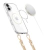 Прозрачен калъф с връзка Magsafe Tech -Protect за iPhone 16e - iPhone 16e Прозрачен калъф с връзка Magsafe Tech -Protect за iPhone 16e - Прозрачен калъф с връзка Magsafe Tech -Protect за iPhone 16e