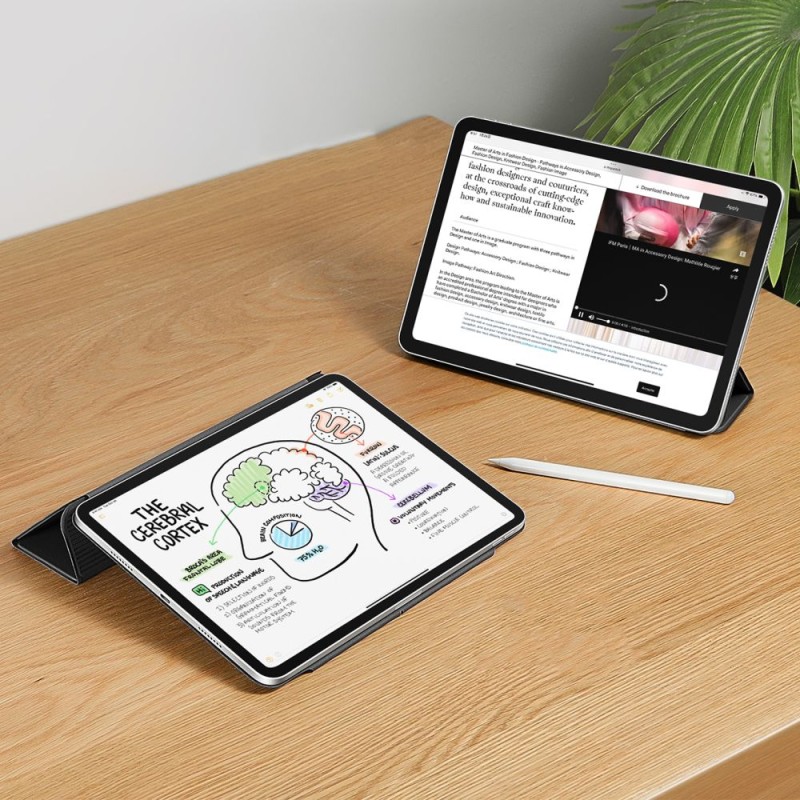 ESR Rebound Magnetic – Магнитен калъф за iPad Pro 12.9 (2020–2022) / iPad Air 13 (2024) - калъфи iPad ESR Rebound Magnetic – Магнитен калъф за iPad Pro 12.9 (2020–2022) / iPad Air 13 (2024) - ESR Rebound Magnetic – Магнитен калъф за iPad Pro 12.9 (20