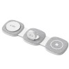 Сгъваемо безжично зарядно 3в1 с MagSafe от Tech Protect A32 - Wireless Сгъваемо безжично зарядно 3в1 с MagSafe от Tech Protect A32 - Сгъваемо безжично зарядно 3в1 с MagSafe от Tech Protect A32