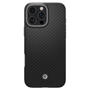 Spigen Enzo Aramid кейс за iPhone 16 Pro Max – MagSafe