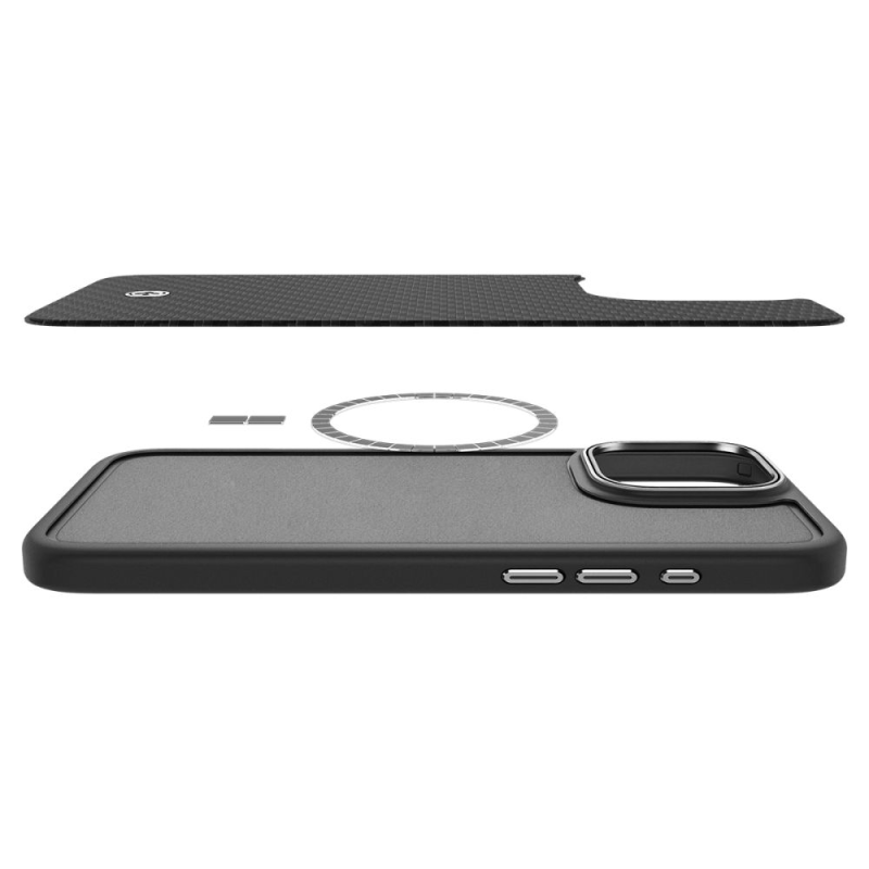 Spigen Enzo Aramid кейс за iPhone 16 Pro Max – MagSafe - iPhone 16 Pro Max Spigen Enzo Aramid кейс за iPhone 16 Pro Max – MagSafe - Spigen Enzo Aramid кейс за iPhone 16 Pro Max – MagSafe