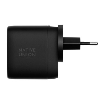 Зарядно устройство Native Union Fast GaN PD 67W с универсални адаптери (EU/UK/US)