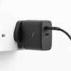 Зарядно устройство Native Union Fast GaN PD 67W с универсални адаптери (EU/UK/US) - Зарядно устройство Native Union Fast GaN PD 67W с универсални ад