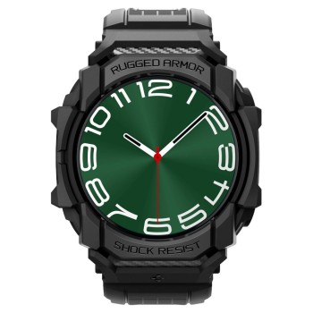 SPIGEN Rugged Armor “Pro” – Защита и стил за Galaxy Watch Ultra (47 мм)