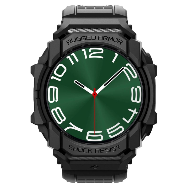 SPIGEN Rugged Armor “Pro” – Защита и стил за Galaxy Watch Ultra (47 мм) - Samsung SPIGEN Rugged Armor “Pro” – Защита и стил за Galaxy Watch Ultra (47 мм) - SPIGEN Rugged Armor “Pro” – Защита и стил за Galaxy Watch Ultra
