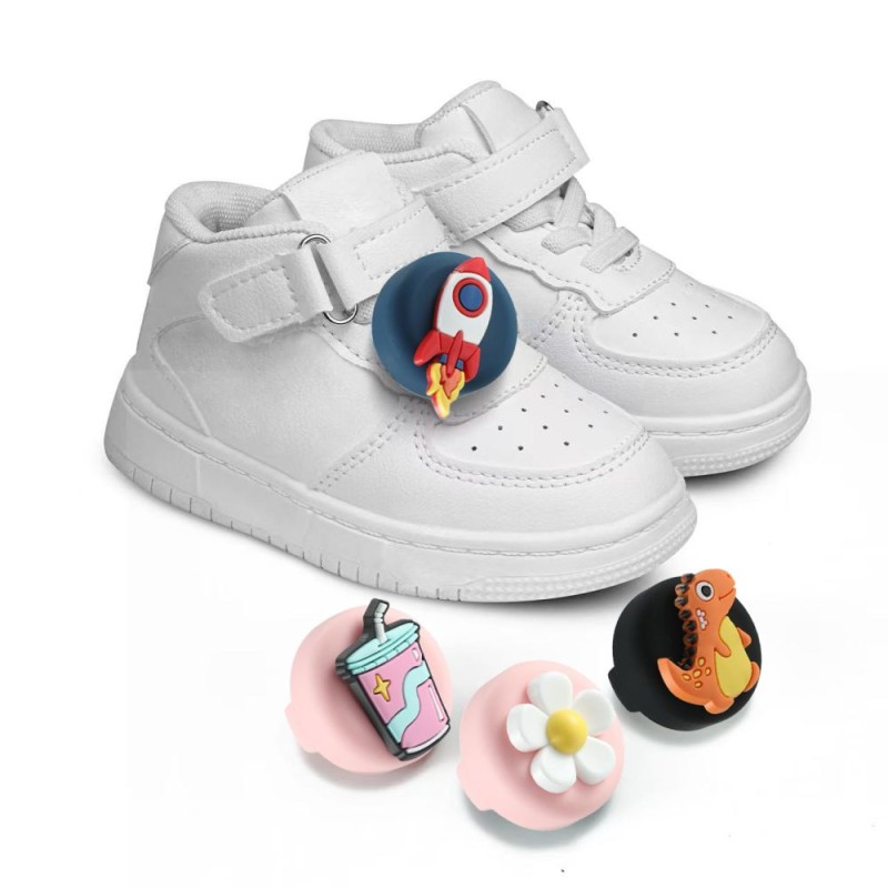Tech-Protect Smooth For Kids – 4 бр. цветни държачи за Apple AirTag 1/2 - За децата Tech-Protect Smooth For Kids – 4 бр. цветни държачи за Apple AirTag 1/2 - Tech-Protect Smooth For Kids – 4 бр. цветни държачи за Apple Air