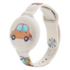 Tech-Protect Smooth For Kids – 2 бр. цветни силиконови каишки за Apple AirTag - За децата Tech-Protect Smooth For Kids – 2 бр. цветни силиконови каишки за Apple AirTag - Tech-Protect Smooth For Kids – 2 бр. цветни силиконови каишки за