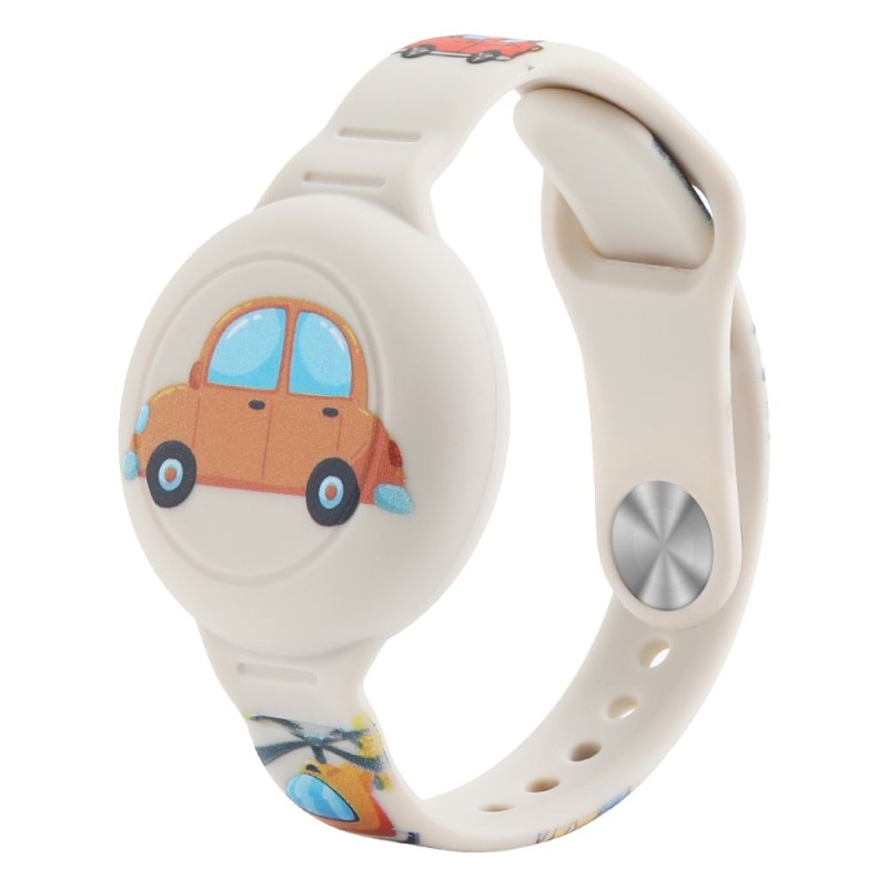 Tech-Protect Smooth For Kids – 2 бр. цветни силиконови каишки за Apple AirTag - За децата Tech-Protect Smooth For Kids – 2 бр. цветни силиконови каишки за Apple AirTag - Tech-Protect Smooth For Kids – 2 бр. цветни силиконови каишки за