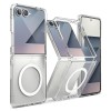 Ringke Прозрачен калъф с MagSafe за Samsung Galaxy Z Flip - Калъфи Samsung Z Ringke Прозрачен калъф с MagSafe за Samsung Galaxy Z Flip - Ringke Прозрачен калъф с MagSafe за Samsung Galaxy Z Flip