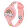 Tech-Protect Smooth For Kids – 2 бр. цветни силиконови каишки за Apple AirTag - За децата Tech-Protect Smooth For Kids – 2 бр. цветни силиконови каишки за Apple AirTag - Tech-Protect Smooth For Kids – 2 бр. цветни силиконови каишки за