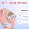 Tech-Protect Smooth For Kids – 2 бр. цветни силиконови каишки за Apple AirTag - За децата Tech-Protect Smooth For Kids – 2 бр. цветни силиконови каишки за Apple AirTag - Tech-Protect Smooth For Kids – 2 бр. цветни силиконови каишки за