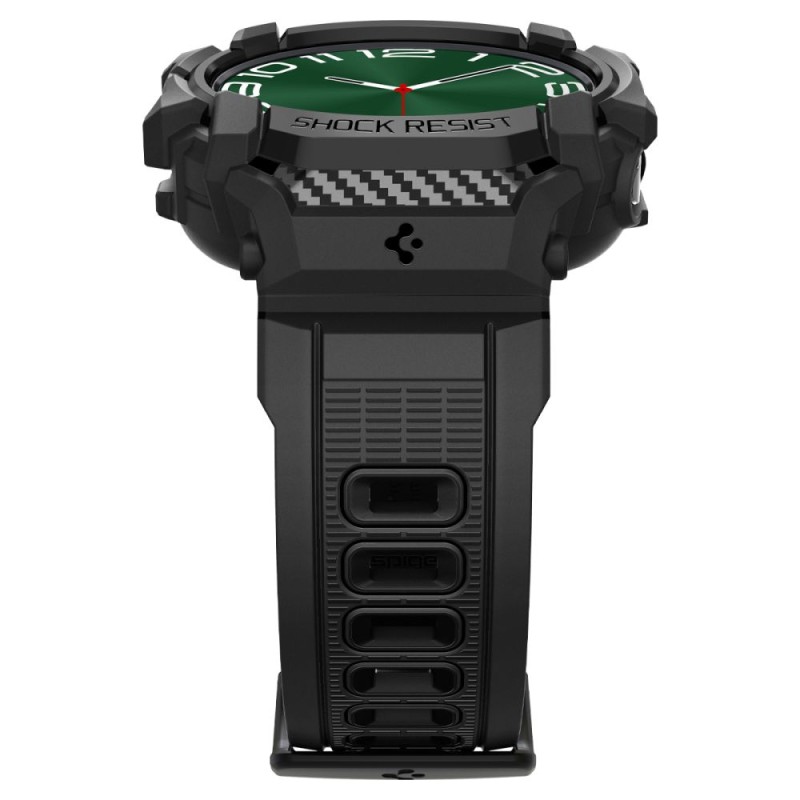 SPIGEN Rugged Armor “Pro” – Защита и стил за Galaxy Watch Ultra (47 мм) - Samsung SPIGEN Rugged Armor “Pro” – Защита и стил за Galaxy Watch Ultra (47 мм) - SPIGEN Rugged Armor “Pro” – Защита и стил за Galaxy Watch Ultra