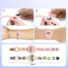 Tech-Protect Smooth For Kids – 2 бр. цветни силиконови каишки за Apple AirTag - За децата Tech-Protect Smooth For Kids – 2 бр. цветни силиконови каишки за Apple AirTag - Tech-Protect Smooth For Kids – 2 бр. цветни силиконови каишки за