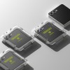Стъклен протектор за Samsung Z Flip 7 – Ringke Glass Pro (2 броя) - Samsung Z Стъклен протектор за Samsung Z Flip 7 – Ringke Glass Pro (2 броя) - Стъклен протектор за Samsung Z Flip 7 – Ringke Glass Pro (2 броя