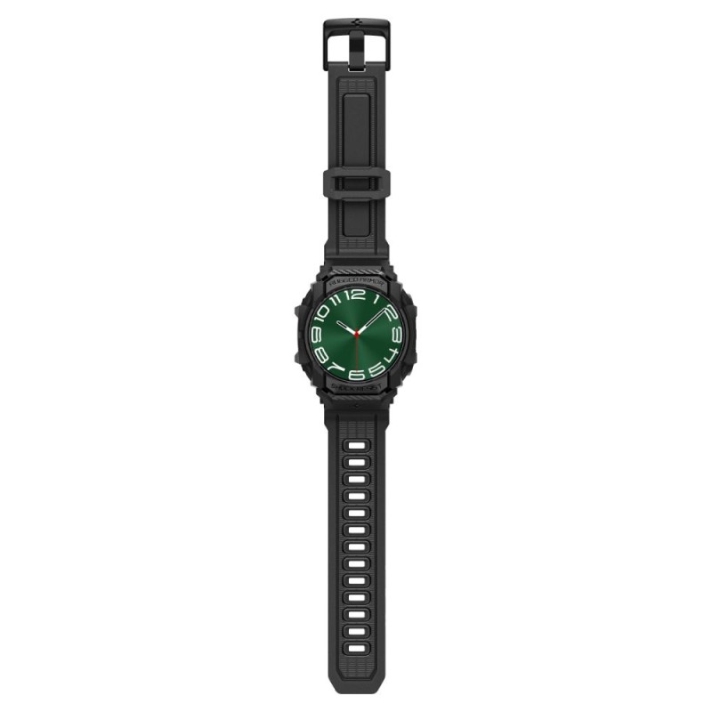 SPIGEN Rugged Armor “Pro” – Защита и стил за Galaxy Watch Ultra (47 мм) - Samsung SPIGEN Rugged Armor “Pro” – Защита и стил за Galaxy Watch Ultra (47 мм) - SPIGEN Rugged Armor “Pro” – Защита и стил за Galaxy Watch Ultra