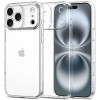 Tech-Protect FlexAir TPU калъф за iPhone 17 Pro Max– прозрачен - iphone 17 Pro Max Tech-Protect FlexAir TPU калъф за iPhone 17 Pro Max– прозрачен - Tech-Protect FlexAir TPU калъф за iPhone 17 Pro Max– прозрачен