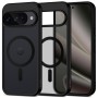 Tech-Protect MagMat MagSafe Case – Матов черен кейс за Google Pixel 10 Pro XL